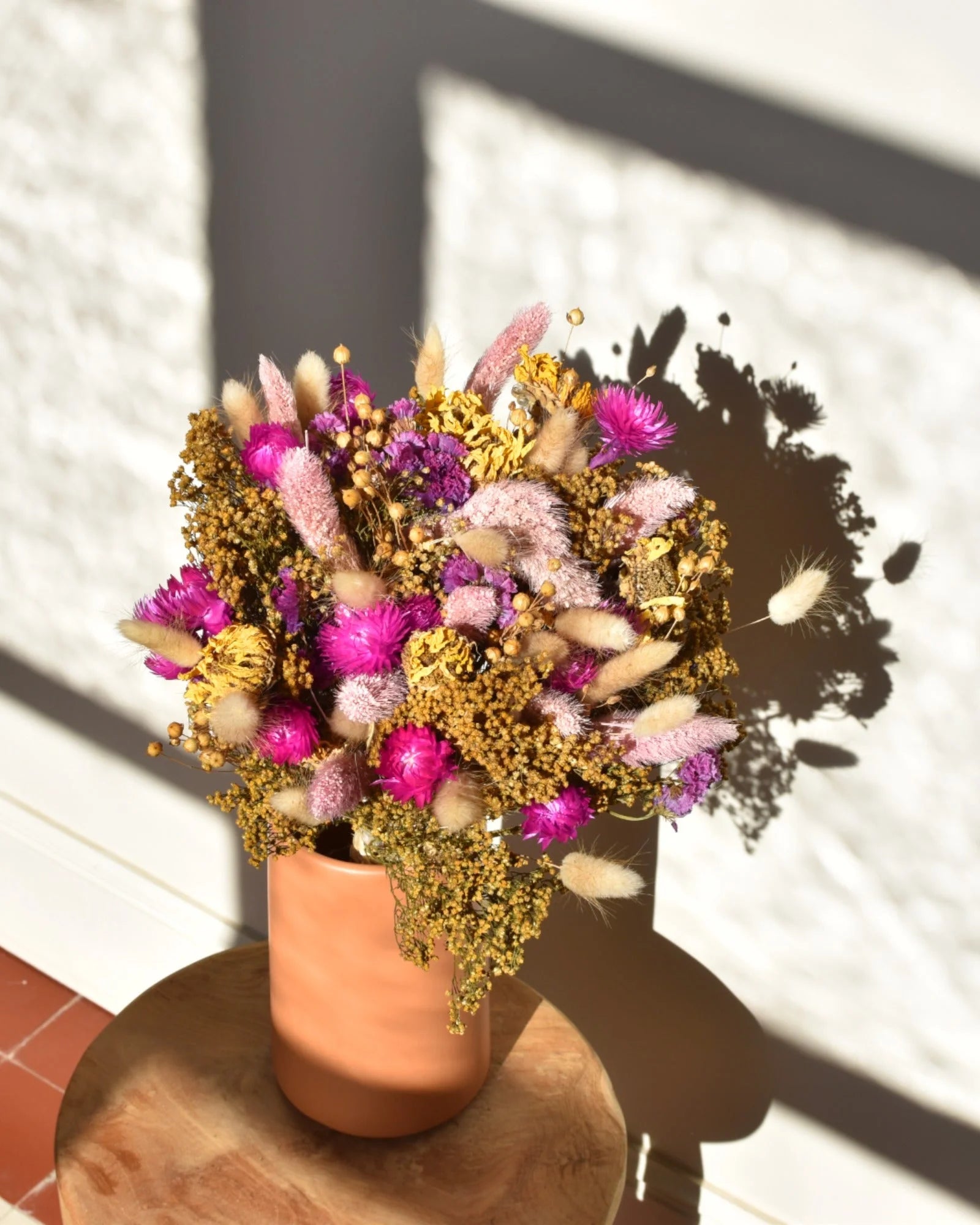 LEGO Botanicals – Bouquet de fleurs sauvages artificielles – Ensemble