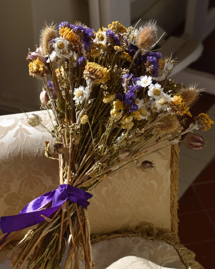Cintre de bouquet de fleurs séchées de 24 po, cintre de conservation des  aliments, support suspendu en bois de peuplier, cintre de bouquet de  mariage, cintre aromatique, séchoir à herbes -  France