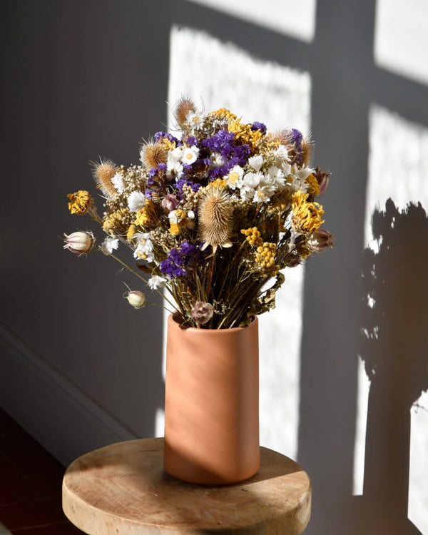 Atelier créatif Adulte- Bouquet de fleurs séchées et stabilisées