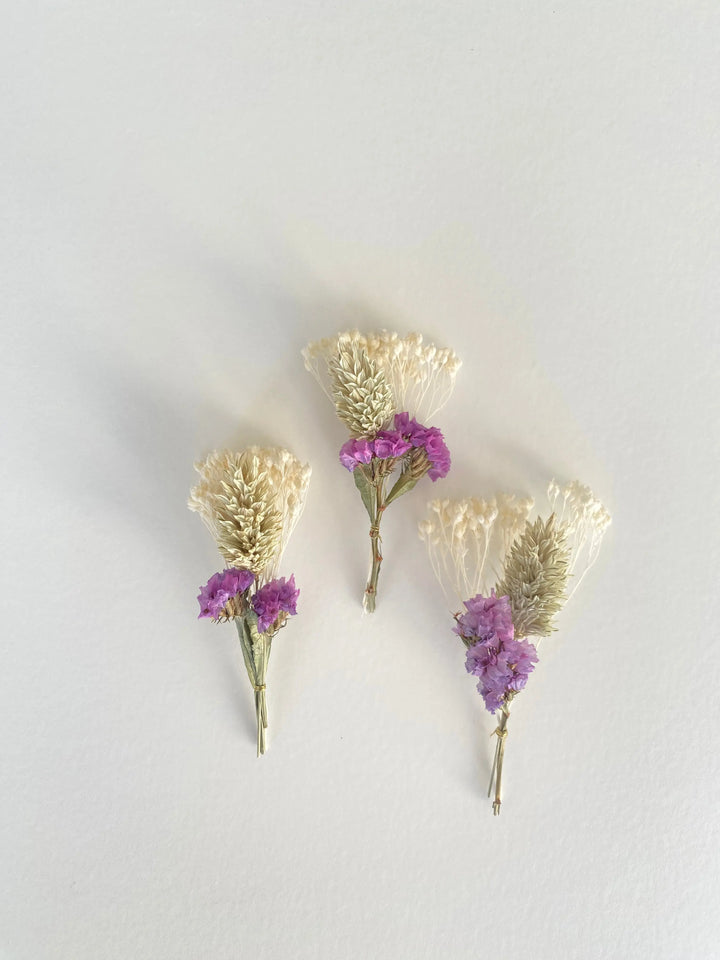 , Boutonnières Agathe,